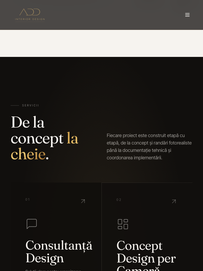 AdDesign — tablet