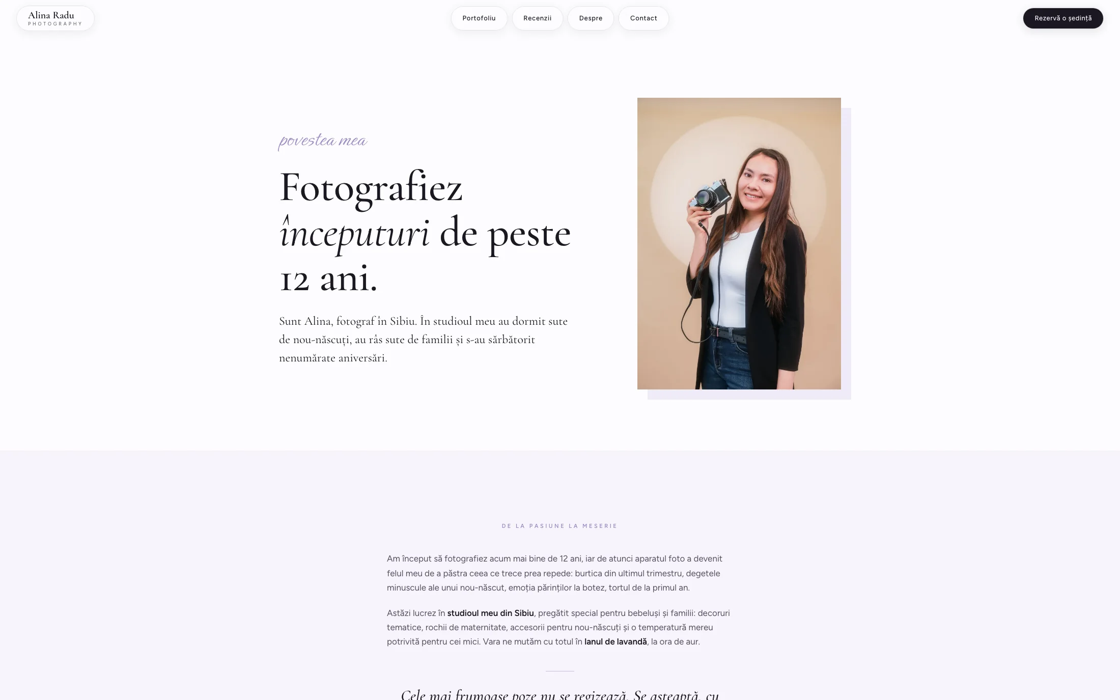 her story